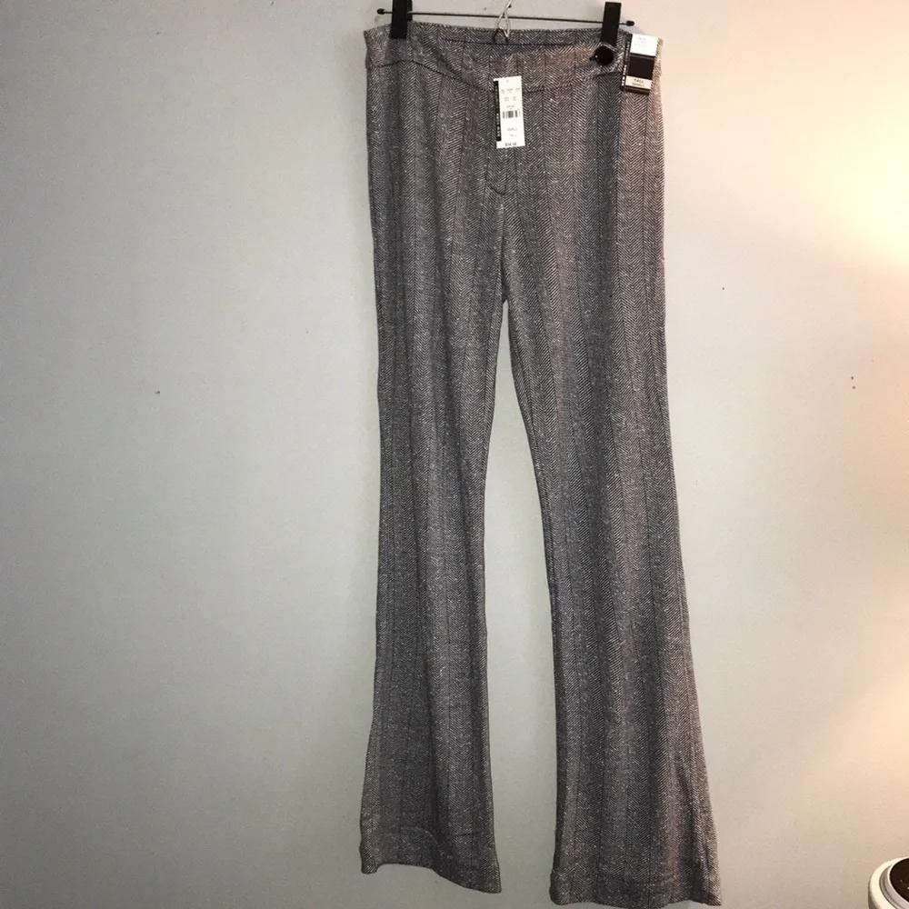 NWT New York & Company Cedar Street Trousers Size Tall Small​​​